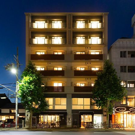 Japaning Hotel Oxa Kyoto Bagian luar foto