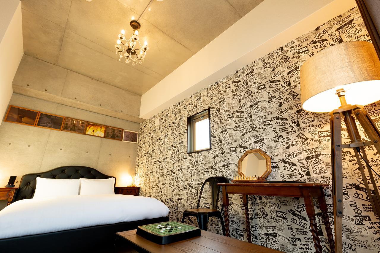 Japaning Hotel Oxa Kyoto Bagian luar foto