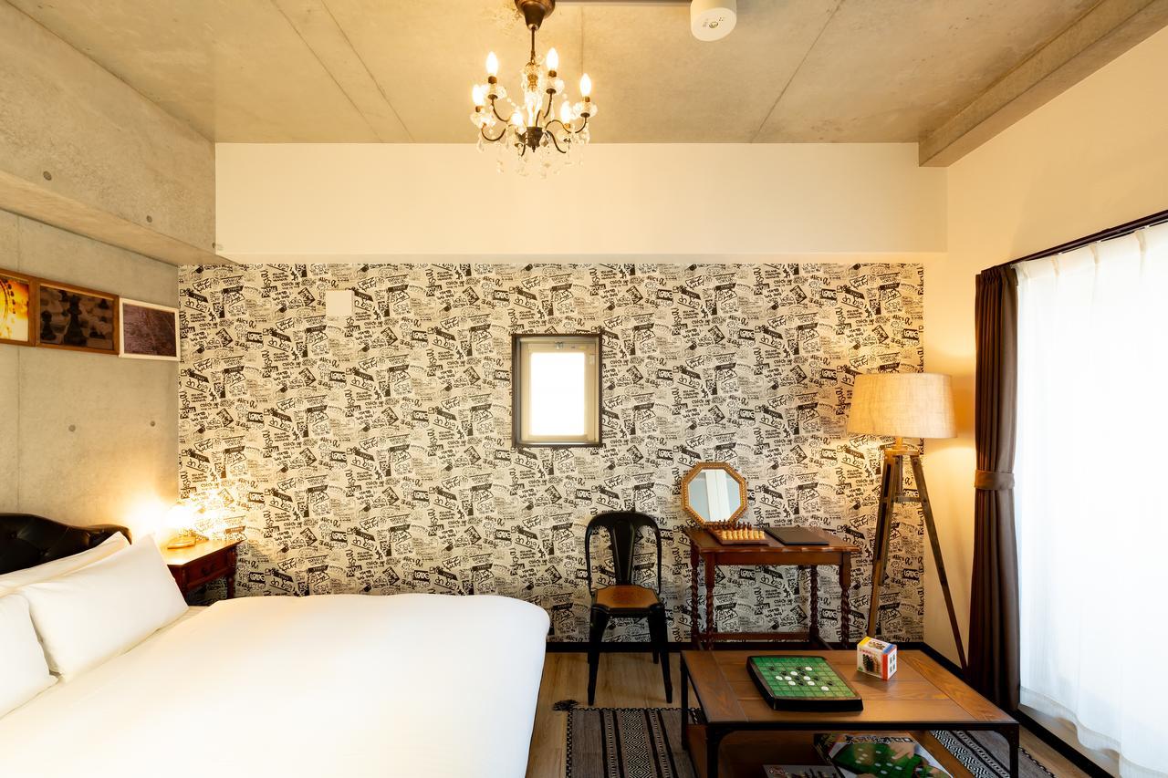 Japaning Hotel Oxa Kyoto Bagian luar foto