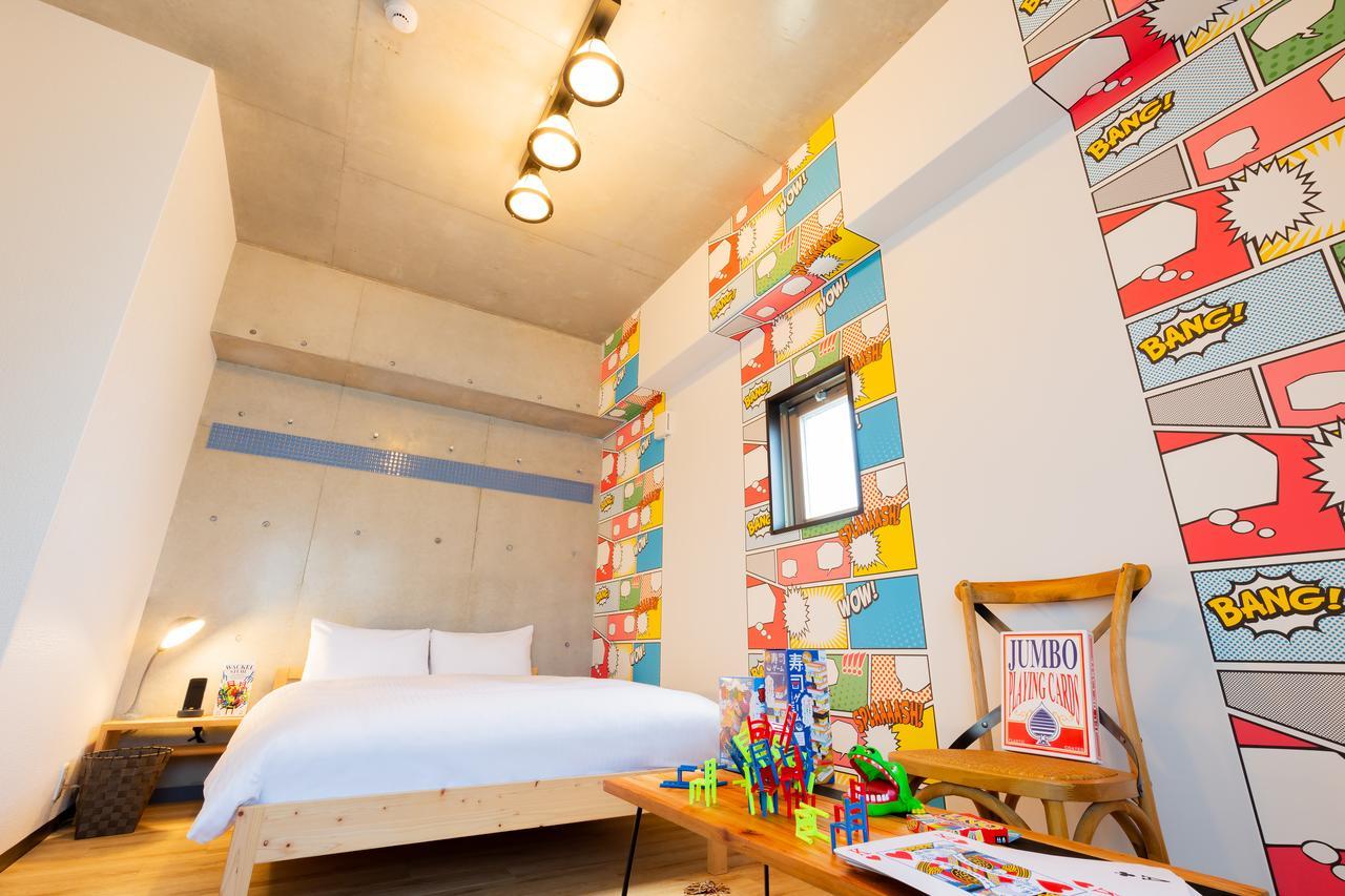 Japaning Hotel Oxa Kyoto Bagian luar foto