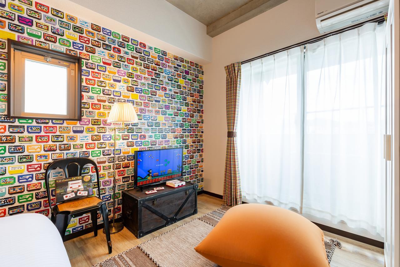 Japaning Hotel Oxa Kyoto Bagian luar foto