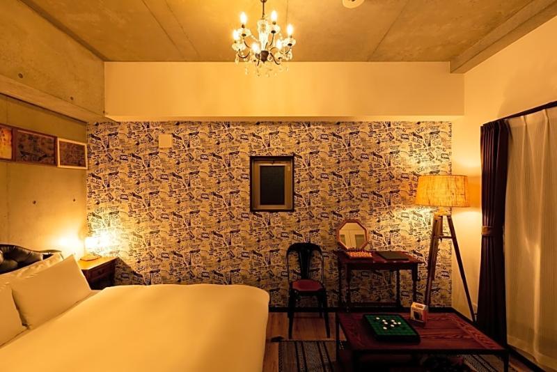 Japaning Hotel Oxa Kyoto Bagian luar foto